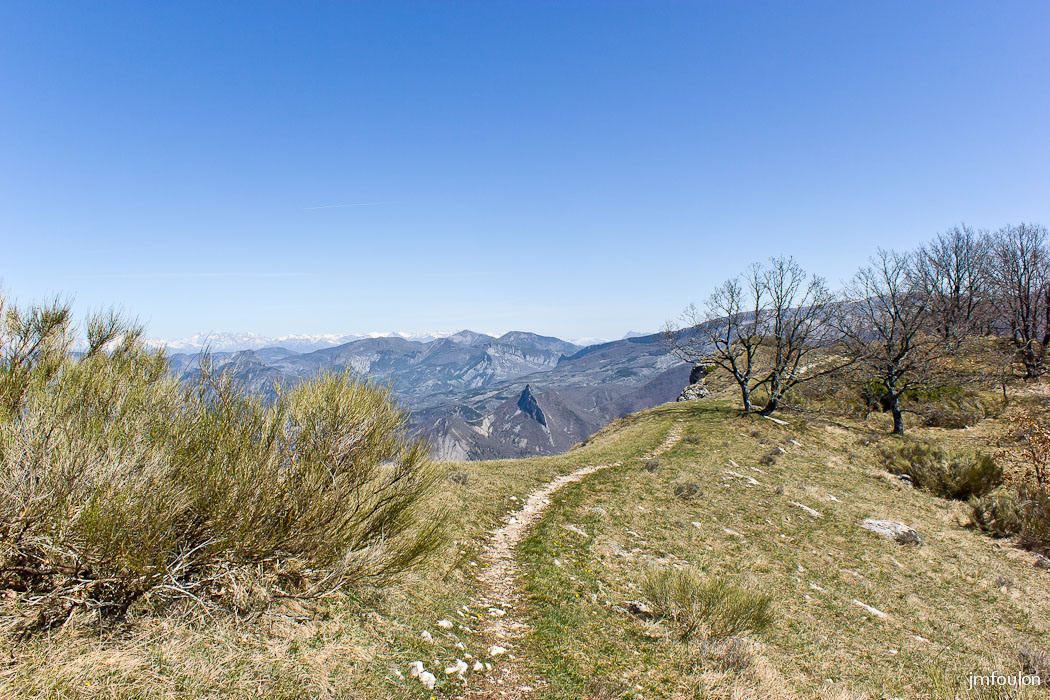 gache-063.jpg - Le sentier ...