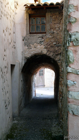 le-caire-54web.jpg - Le passage couvert. Entrée Nord