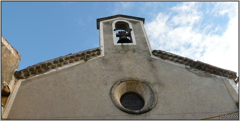 peipin-eglise-04web.jpg - Eglise Saint-Martin. Le clocher