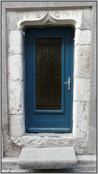 peipin-porte-03web.jpg - Porte datée de 1576 dans la Grand Rue