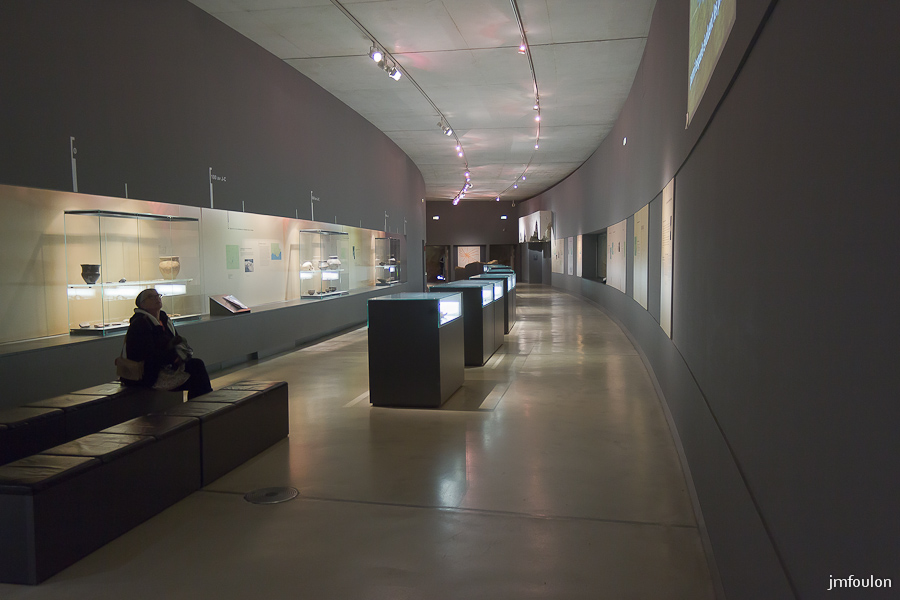 musee-071-2.jpg - Exposition permanente du musée de Préhistoire des gorges du Verdon