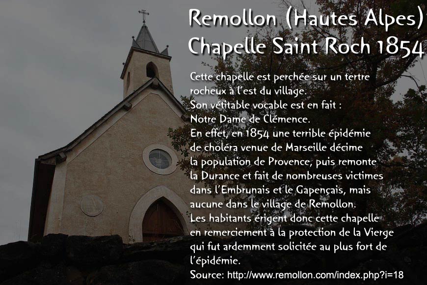 remollon--st-roch-00web.jpg - Remollon - Chapelle Notre Dame de Clémence dite Saint Roch