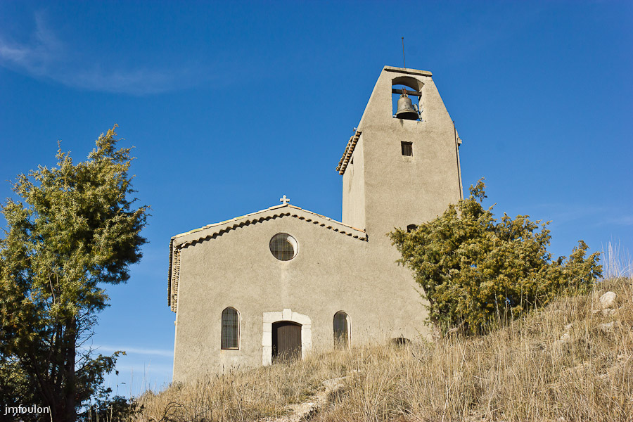 eglise-st-joseph-001-2.jpg - Salignac- Chapelle Saint Joseph - Sud
