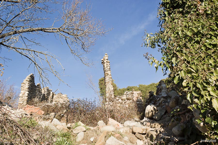 vx-salignac-037.jpg - Vestiges du village