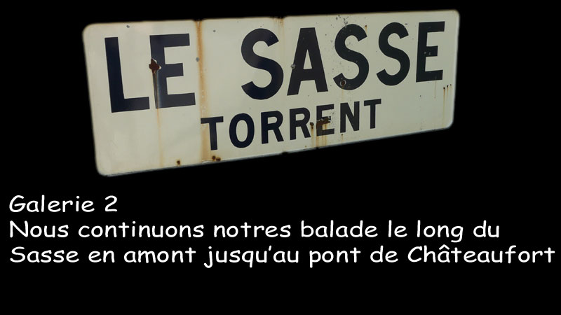 sasse-chateau-00web.jpg - Le torrent du Sasse - Galerie n° 2