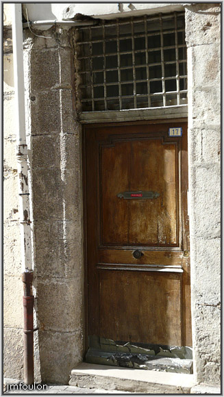rue-mercerie-09web.jpg - Rue Mercerie - Porte