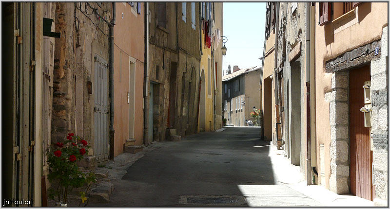 tallard-90web.jpg - Rue du Mazel en 16/9ème