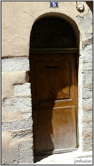 tallard-92web.jpg - Rue du Mazel - Porte