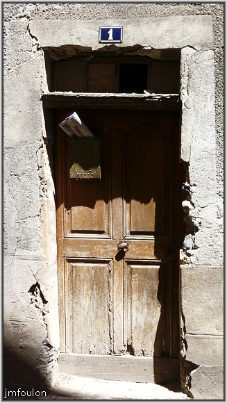 tallard-95web.jpg - Rue du Mazel - Porte