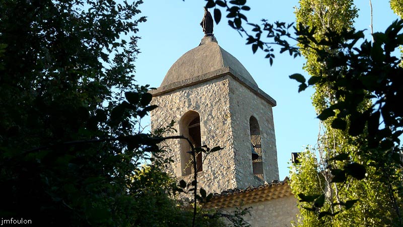 eglise-34web.jpg - Vue des faces sud et est du clocher