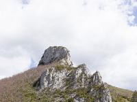 Lachau - Tour de la montagne du Riable  Montagne du Riable (Sud)