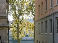 Lyon  Quartier Saint Georges - Vue sur la Saône