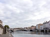 Lyon  Les quais de Saône