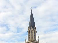 Lyon  Eglise Saint Georges
