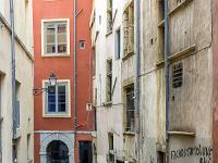 Lyon  Quartier Saint Georges - Ruelle