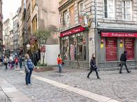 Lyon  Quartier Saint Jean