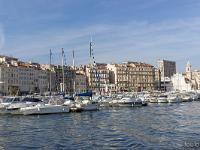 Marseille-Vieux Port - Frioul  Le Vieux Port