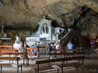 Grotte et couvent Sainte Marie Madeleine - Juin 2021  Nous voici dans la grotte