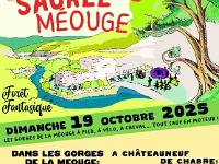 Sacrée Méouge 2025  Sacrée Méouge - Edition 18