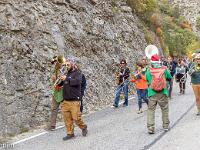Sacrée Méouge 2025  La FONC (Fanfare) ...