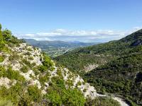 Montgervis  Vallées du Jabron, de la Durance et montagne de Chapage