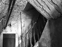 Noir & Blanc - Photos en vrac  Escalier - La Motte du Caire