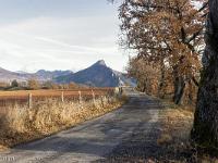 Paysages Ht Provence - Ht Alpes - Var - BDR  Sisteron- Chemin de Soleillet