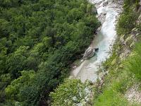 Paysages Ht Provence - Ht Alpes - Var - BDR  Gorges de la méouge (Hautes Alpes)