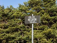 Sur le plateau d'Albion  Col du Négron (1242m)