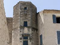 Salagon  Tour d'escalier (fin XVIIe) ...