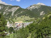 Queyras - Hautes Alpes  Arvieux