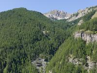 Queyras - Hautes Alpes  Paysages du Queyras