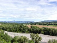 Sisteron 13/05/26  Vue vers le Nord ...