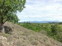 Sisteron 13/05/26  Vue vers le Nord ...
