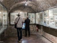 Citadelle de Sisteron  Le musée 2/3