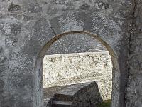 Citadelle de Sisteron  Bastion du Roy - le chemin de ronde