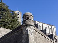 Citadelle de Sisteron  Echauguette du Bastion du Gouvernement