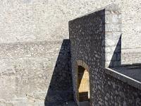 Citadelle de Sisteron  Bastion du Gouvernement (deuxième enceinte)