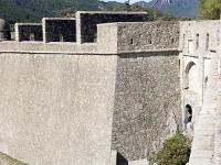 Citadelle de Sisteron  Bastion du Gouvernement et son accès pièton