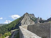 Citadelle de Sisteron  Bastion du Buech (Nord)