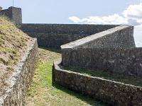 Citadelle de Sisteron  Bastion du Buech (Ouest)