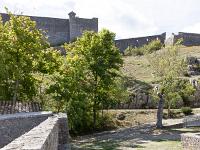 Citadelle de Sisteron  Bastion du Buech
