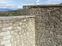 Citadelle de Sisteron  De l'autre côté ...