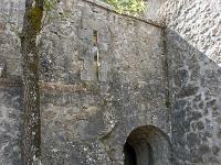 Citadelle de Sisteron  Accès au Grand Retranchement