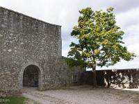 Citadelle de Sisteron  Grand Retranchement (XIXe)
