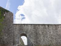 Citadelle de Sisteron  Grand Retranchement - Escalier 2/2