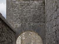 Citadelle de Sisteron  Dirigeons nous maintenant vers la partie la plus à l'Est de la citadelle et la fameuse Guérite du Diable