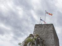 Citadelle de Sisteron  Comme une proue ! ...
