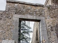 Citadelle de Sisteron  Nous redescendons vers le bastion du Gouvernement