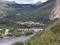Collet - Champ Brancou - Paysages  Le Buech, la Durance et la Baume ...